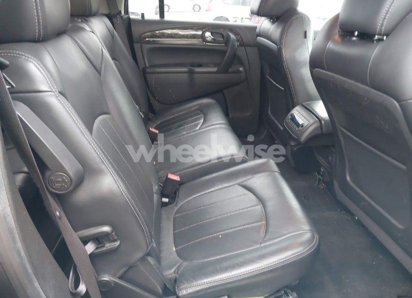 Photo 8 of 2014 Buick Enclave LEATHER (VIN 5GAKVBKD1EJ229182)