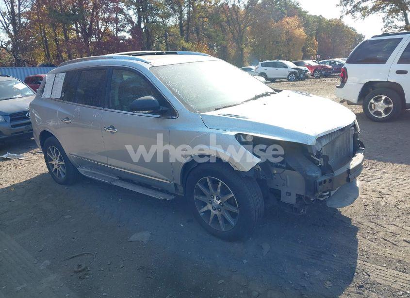 2015 Buick Enclave LEATHER (VIN 5GAKVBKD1FJ189493) main photo