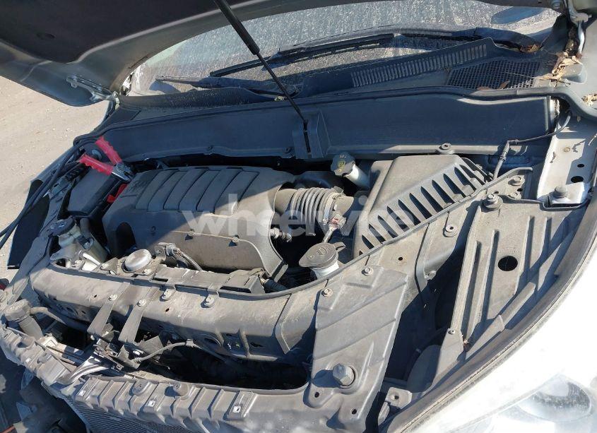 Photo 10 of 2015 Buick Enclave LEATHER (VIN 5GAKVBKD1FJ189493)