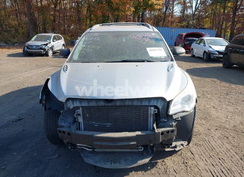 Photo 12 of 2015 Buick Enclave LEATHER (VIN 5GAKVBKD1FJ189493)