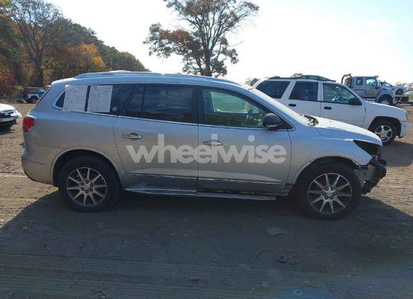 Photo 13 of 2015 Buick Enclave LEATHER (VIN 5GAKVBKD1FJ189493)