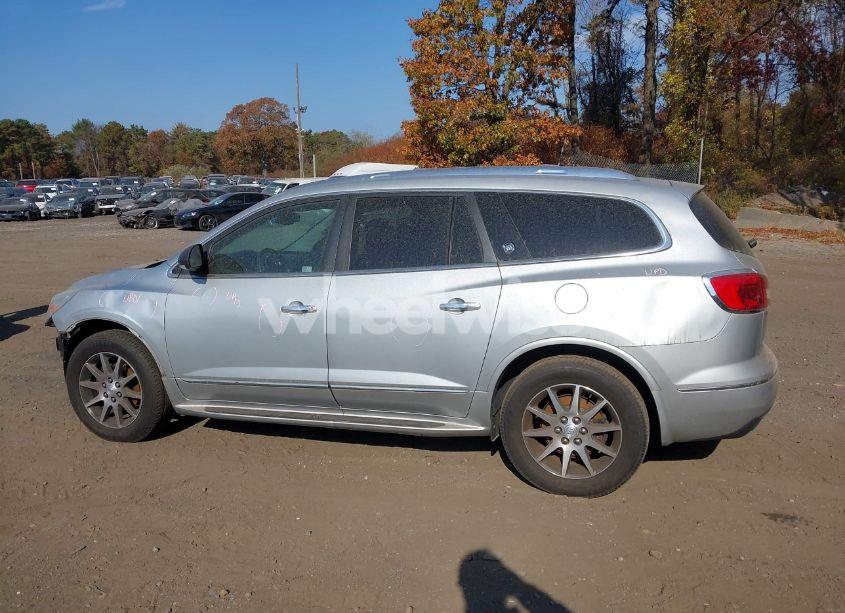 Photo 14 of 2015 Buick Enclave LEATHER (VIN 5GAKVBKD1FJ189493)