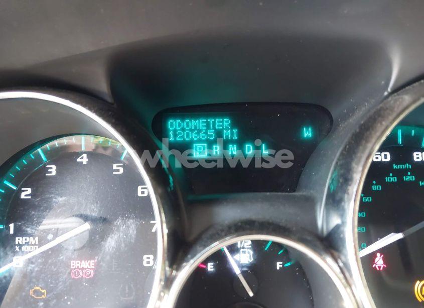 Photo 15 of 2015 Buick Enclave LEATHER (VIN 5GAKVBKD1FJ189493)