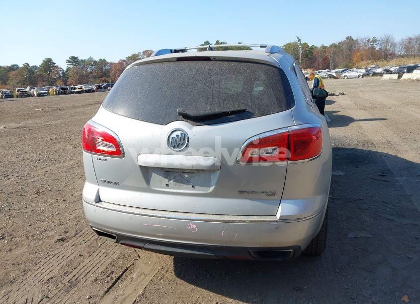 Photo 16 of 2015 Buick Enclave LEATHER (VIN 5GAKVBKD1FJ189493)