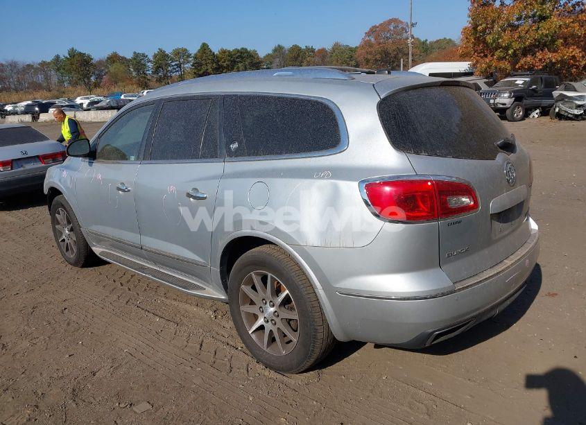 Photo 3 of 2015 Buick Enclave LEATHER (VIN 5GAKVBKD1FJ189493)