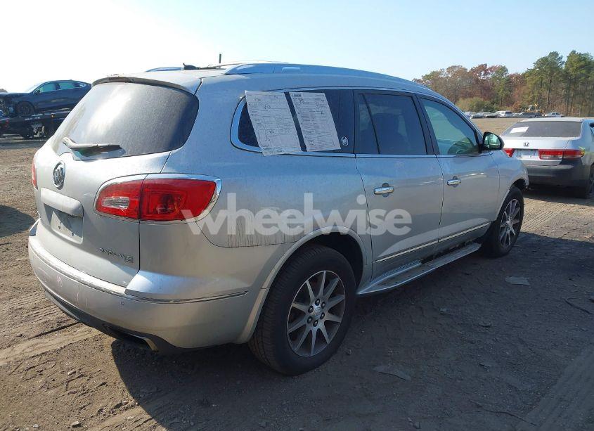 Photo 4 of 2015 Buick Enclave LEATHER (VIN 5GAKVBKD1FJ189493)