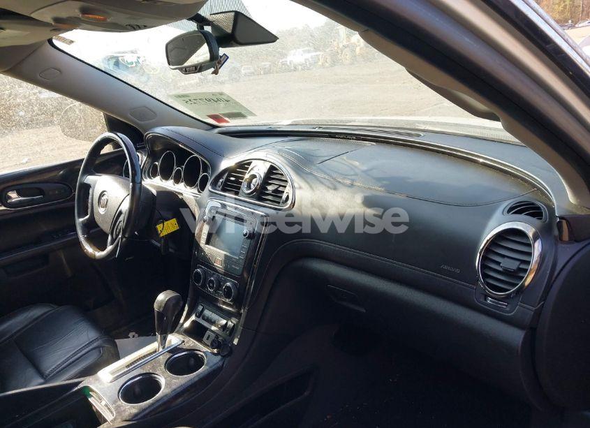 Photo 5 of 2015 Buick Enclave LEATHER (VIN 5GAKVBKD1FJ189493)