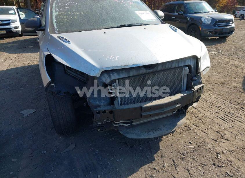 Photo 6 of 2015 Buick Enclave LEATHER (VIN 5GAKVBKD1FJ189493)