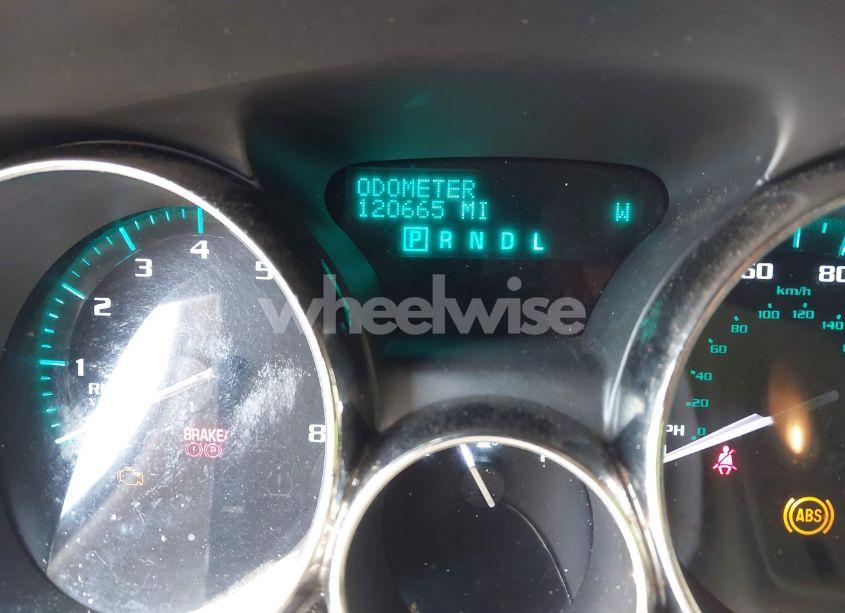 Photo 7 of 2015 Buick Enclave LEATHER (VIN 5GAKVBKD1FJ189493)