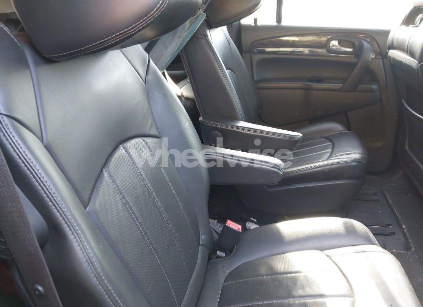 Photo 8 of 2015 Buick Enclave LEATHER (VIN 5GAKVBKD1FJ189493)