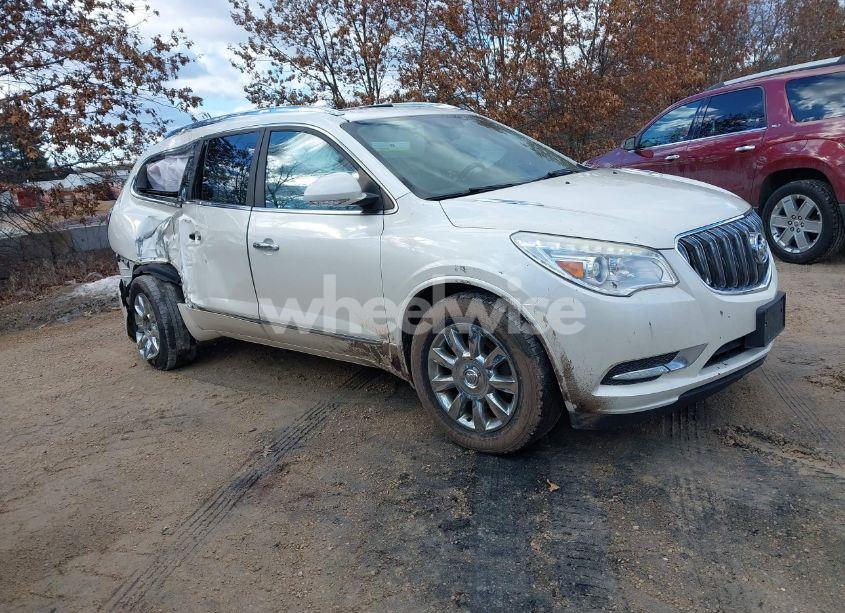 2015 Buick Enclave LEATHER (VIN 5GAKVBKD1FJ333995) main photo