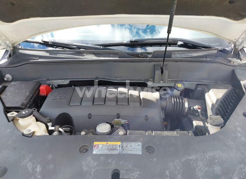 Photo 10 of 2015 Buick Enclave LEATHER (VIN 5GAKVBKD1FJ333995)