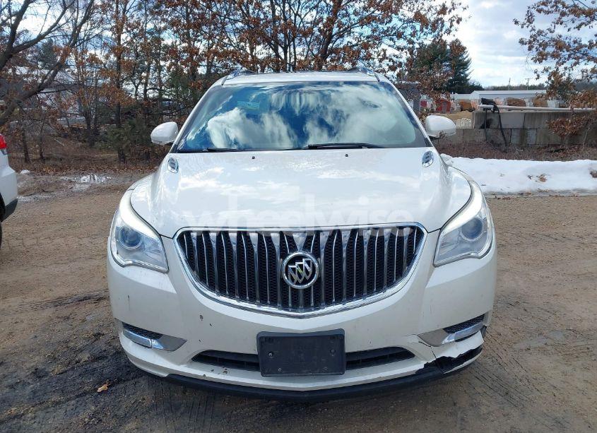 Photo 12 of 2015 Buick Enclave LEATHER (VIN 5GAKVBKD1FJ333995)