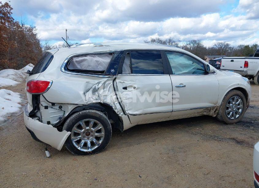 Photo 13 of 2015 Buick Enclave LEATHER (VIN 5GAKVBKD1FJ333995)