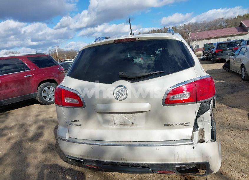 Photo 16 of 2015 Buick Enclave LEATHER (VIN 5GAKVBKD1FJ333995)