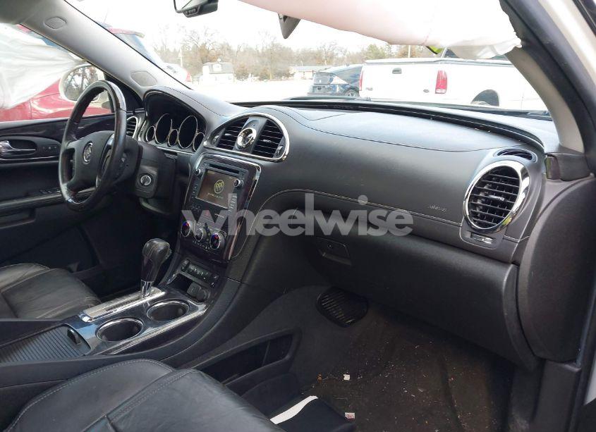 Photo 5 of 2015 Buick Enclave LEATHER (VIN 5GAKVBKD1FJ333995)