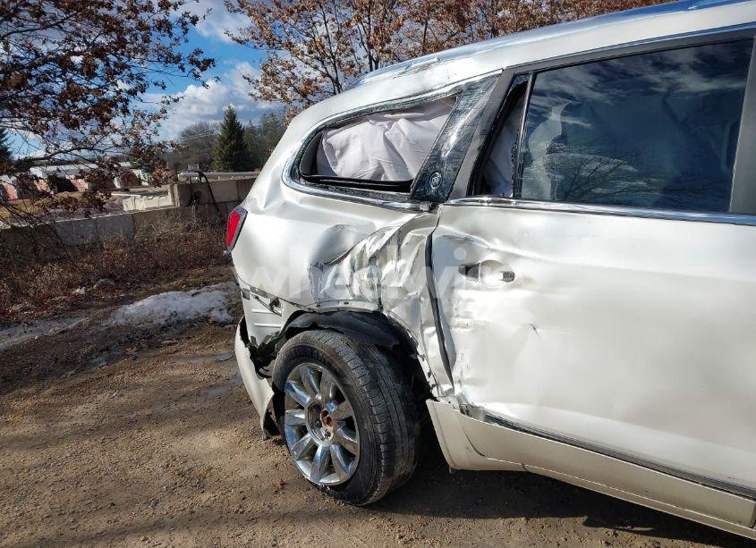 Photo 6 of 2015 Buick Enclave LEATHER (VIN 5GAKVBKD1FJ333995)