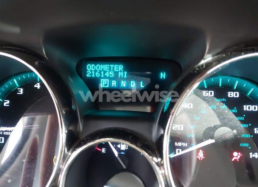 Photo 7 of 2015 Buick Enclave LEATHER (VIN 5GAKVBKD1FJ333995)