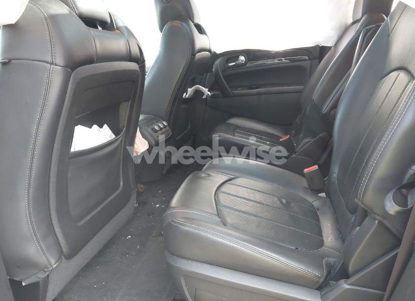 Photo 8 of 2015 Buick Enclave LEATHER (VIN 5GAKVBKD1FJ333995)