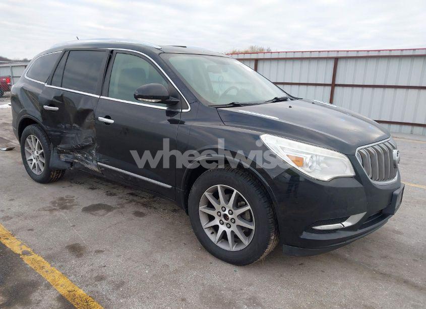 2016 Buick Enclave LEATHER (VIN 5GAKVBKD1GJ118361) main photo