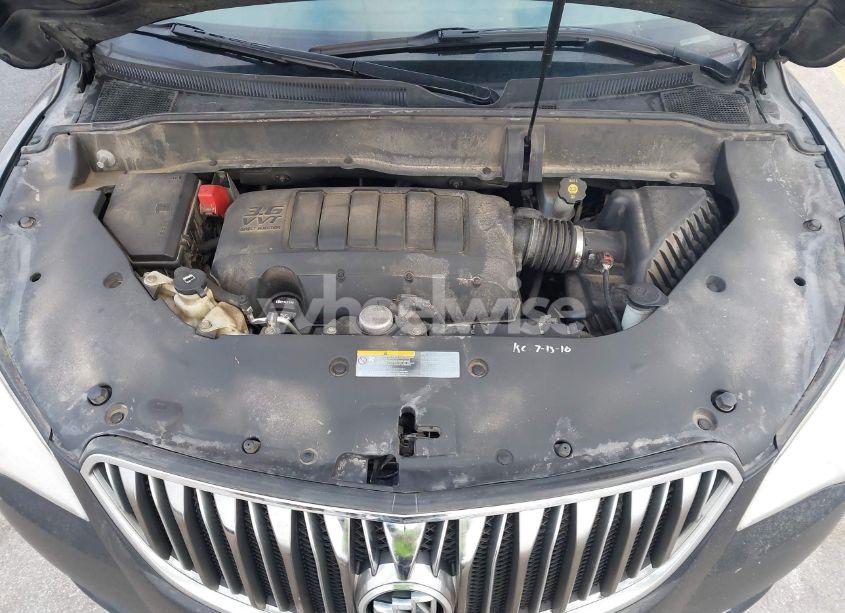 Photo 10 of 2016 Buick Enclave LEATHER (VIN 5GAKVBKD1GJ118361)