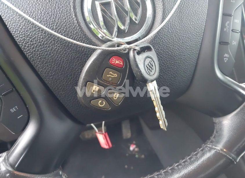 Photo 11 of 2016 Buick Enclave LEATHER (VIN 5GAKVBKD1GJ118361)