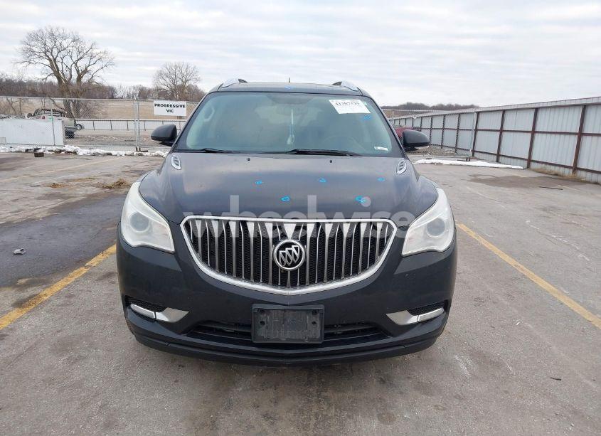 Photo 12 of 2016 Buick Enclave LEATHER (VIN 5GAKVBKD1GJ118361)