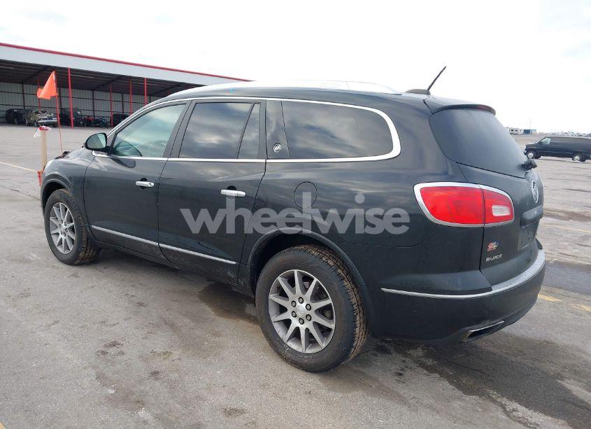 Photo 3 of 2016 Buick Enclave LEATHER (VIN 5GAKVBKD1GJ118361)