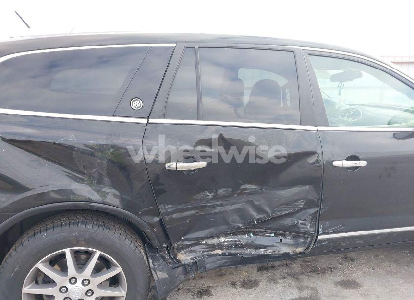 Photo 6 of 2016 Buick Enclave LEATHER (VIN 5GAKVBKD1GJ118361)