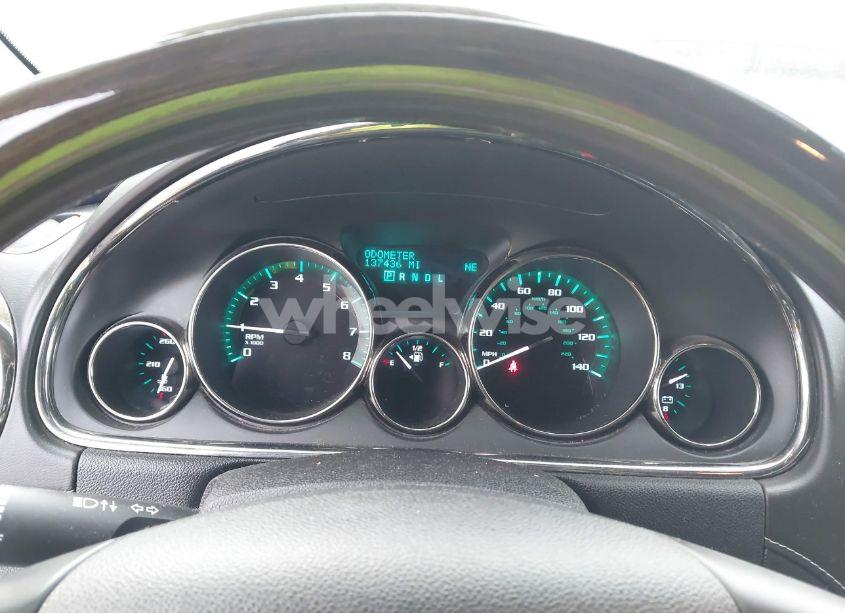 Photo 7 of 2016 Buick Enclave LEATHER (VIN 5GAKVBKD1GJ118361)