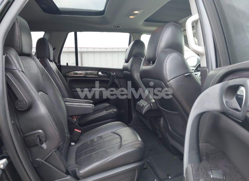 Photo 8 of 2016 Buick Enclave LEATHER (VIN 5GAKVBKD1GJ118361)