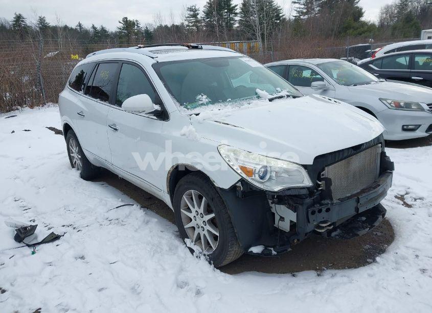 2016 Buick Enclave LEATHER (VIN 5GAKVBKD1GJ128954) main photo