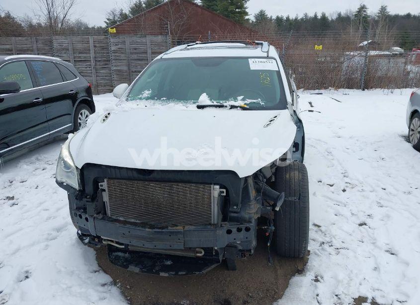 Photo 12 of 2016 Buick Enclave LEATHER (VIN 5GAKVBKD1GJ128954)