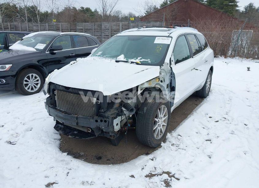 Photo 2 of 2016 Buick Enclave LEATHER (VIN 5GAKVBKD1GJ128954)