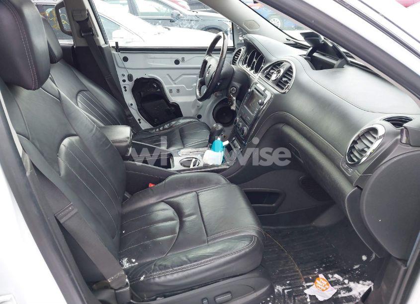 Photo 5 of 2016 Buick Enclave LEATHER (VIN 5GAKVBKD1GJ128954)