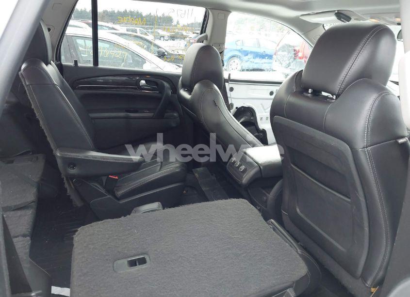 Photo 8 of 2016 Buick Enclave LEATHER (VIN 5GAKVBKD1GJ128954)