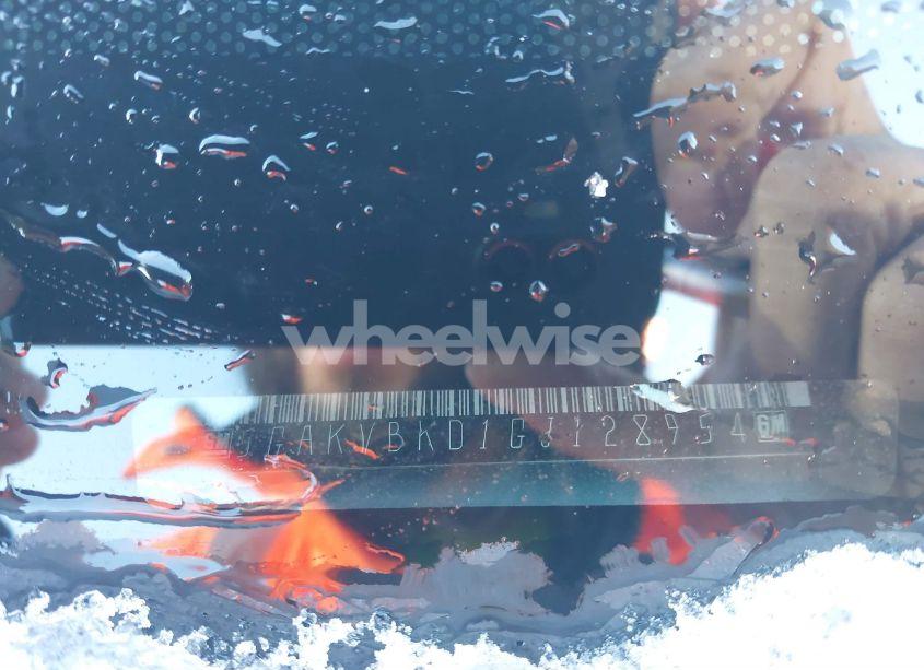 Photo 9 of 2016 Buick Enclave LEATHER (VIN 5GAKVBKD1GJ128954)