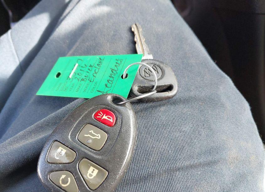 Photo 11 of 2016 Buick Enclave LEATHER (VIN 5GAKVBKD1GJ139291)