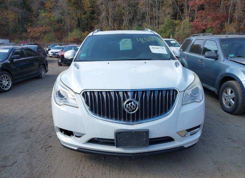 Photo 12 of 2016 Buick Enclave LEATHER (VIN 5GAKVBKD1GJ139291)