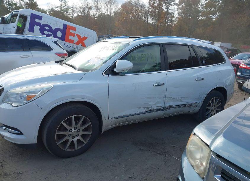 Photo 14 of 2016 Buick Enclave LEATHER (VIN 5GAKVBKD1GJ139291)