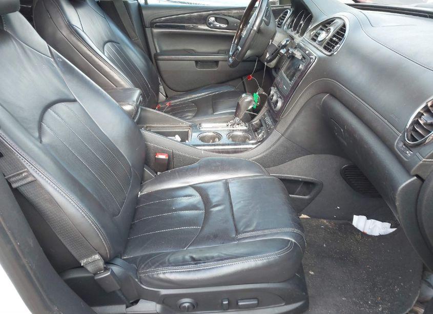 Photo 5 of 2016 Buick Enclave LEATHER (VIN 5GAKVBKD1GJ139291)