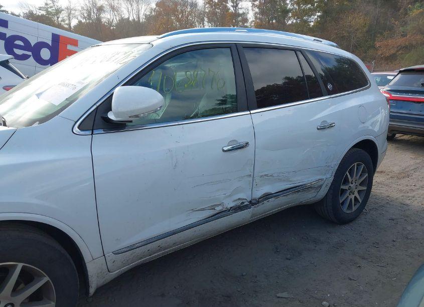 Photo 6 of 2016 Buick Enclave LEATHER (VIN 5GAKVBKD1GJ139291)