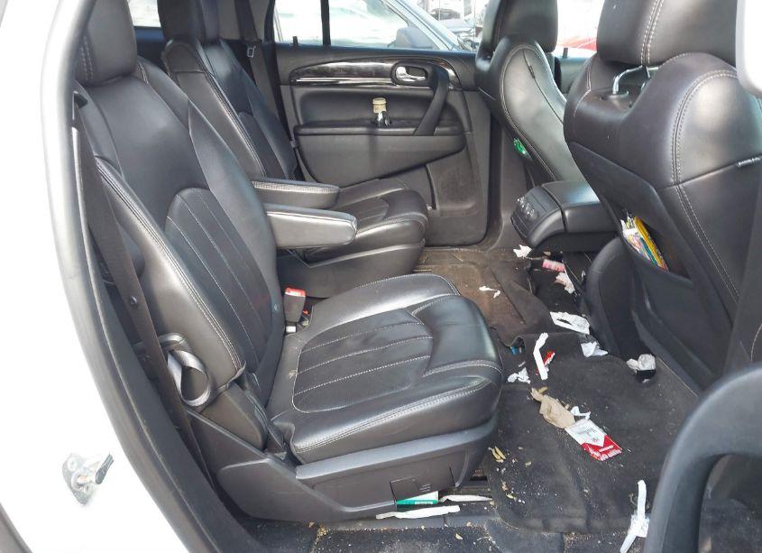 Photo 8 of 2016 Buick Enclave LEATHER (VIN 5GAKVBKD1GJ139291)