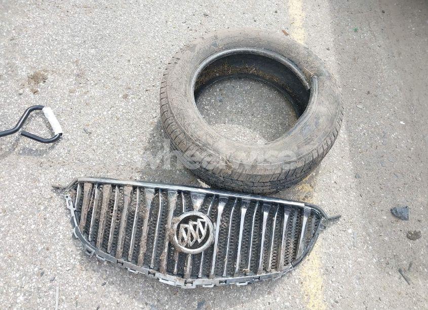 Photo 12 of 2016 Buick Enclave LEATHER (VIN 5GAKVBKD1GJ206973)