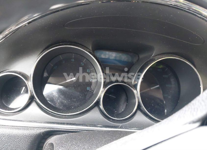 Photo 16 of 2016 Buick Enclave LEATHER (VIN 5GAKVBKD1GJ206973)