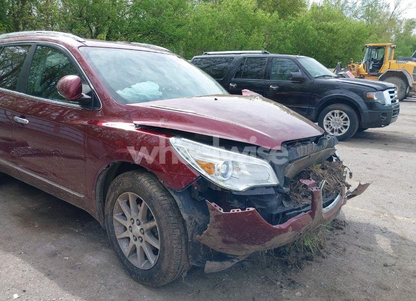 Photo 19 of 2016 Buick Enclave LEATHER (VIN 5GAKVBKD1GJ206973)