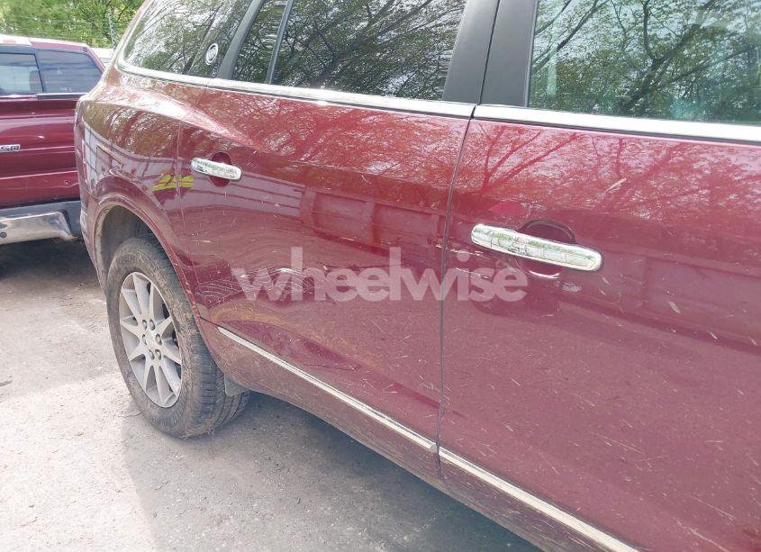 Photo 20 of 2016 Buick Enclave LEATHER (VIN 5GAKVBKD1GJ206973)