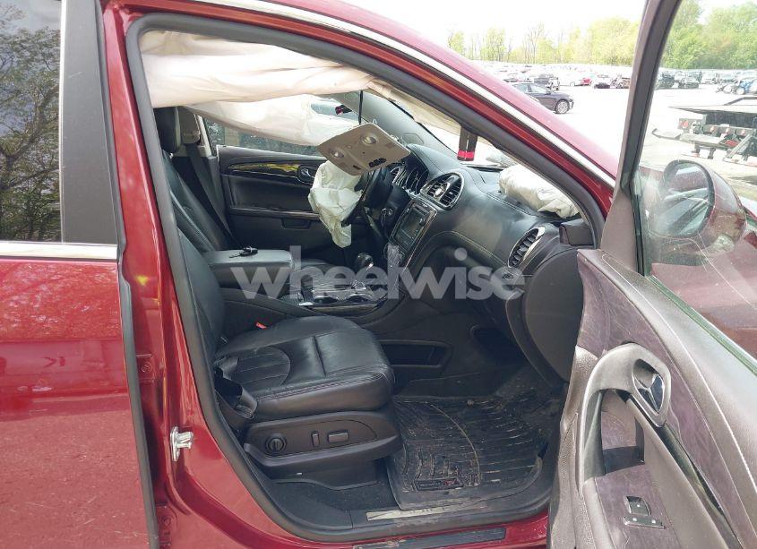 Photo 5 of 2016 Buick Enclave LEATHER (VIN 5GAKVBKD1GJ206973)