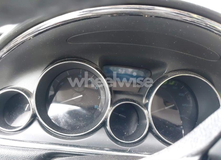 Photo 7 of 2016 Buick Enclave LEATHER (VIN 5GAKVBKD1GJ206973)