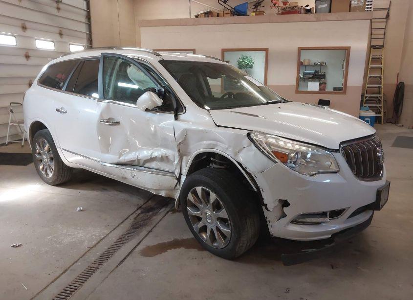 2016 Buick Enclave LEATHER (VIN 5GAKVBKD1GJ241304) main photo